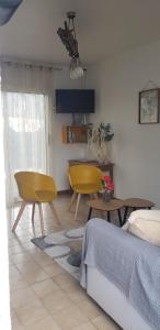 Maisons de vacances Hon Ti Bihan : photos des chambres