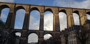 Maisons de vacances Hon Ti Bihan : photos des chambres