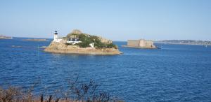 Maisons de vacances Hon Ti Bihan : photos des chambres