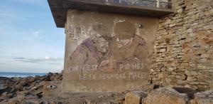 Maisons de vacances Hon Ti Bihan : photos des chambres