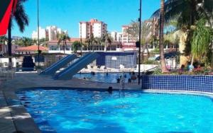 Seu refúgio em Caldas Novas