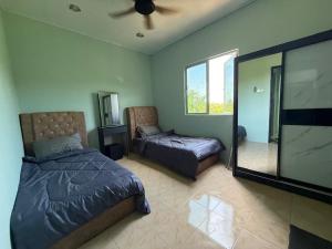 Adams Nur Homestay Taman D Razak Wakaf Tapai