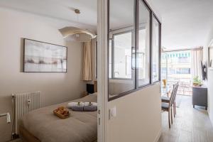 Super appartement centre Juan les Pins proche mer