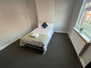 Donington Green Staycation