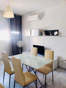 Bright & Cozy Flat with views of Fuengirola Beach