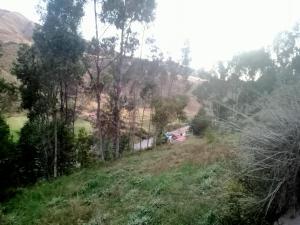Land incas Cochahuasi lodge