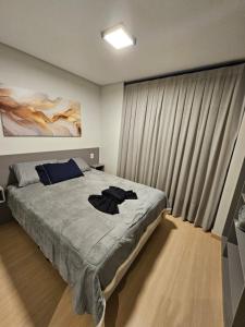 Apartamento 2 Quartos - Suíte e 1Q Premium Centro com Piscina, Academia e Garagem
