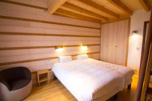 B&B / Chambres d'hotes Gites Le Lancelot : photos des chambres