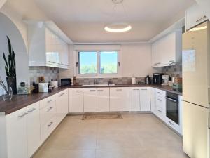 Luxury Villa "Ivone" in Almyros Beach - Private Villa near the Sea