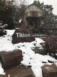 Tikkandi