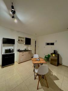 Apartaestudio Hogar de Laura