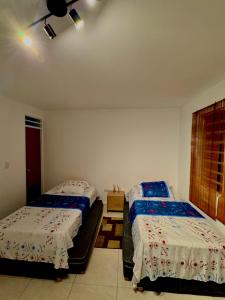 Apartaestudio Hogar de Laura