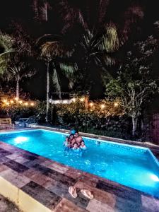 Paraíso Hortensia Honeymoon Suite