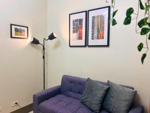 1BR Condotel with Balcony at FAME Residences #FM26-1