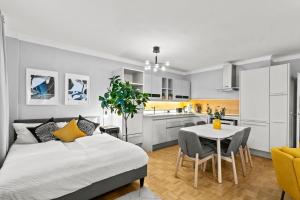 Prater Apartment I 80 m2 I Loggia