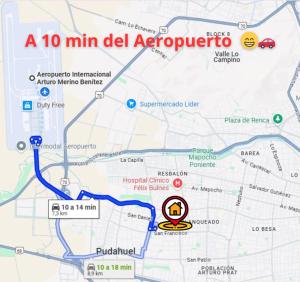 Hostel Rogiel - Recojo desde el Aeropuerto incluído