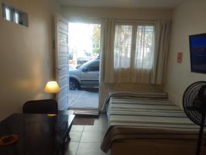monoambiente chico para 1 o 2 personas