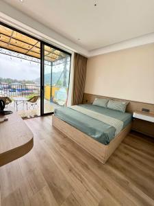 M Villa - Flamingo Hải Tiến