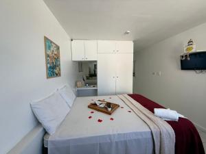 Flat Pé na Areia Tambaú Café da Manhã - Perfeito!