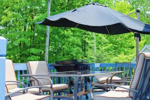 Beautiful chalet Belle Auberge SPA et Accès au Lac-Supérieur