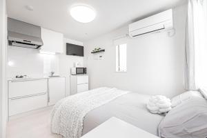 Subway Higashi Shinjuku Station by 5 mins walk Designers Apart ment