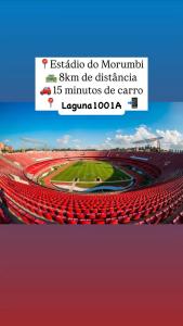 Apartamento na chácara santo Antônio