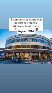 Apartamento na chácara santo Antônio