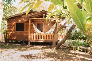 Wood Cabin - Cabana Maderas