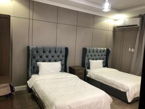 العنوان للشقق المخدومة ALanwaan of the units served