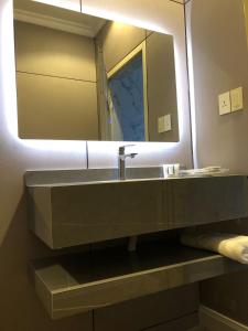 العنوان للشقق المخدومة ALanwaan of the units served