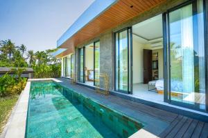 Cozy 3BR Villa in Ubud with Private Pool Villa Awanara