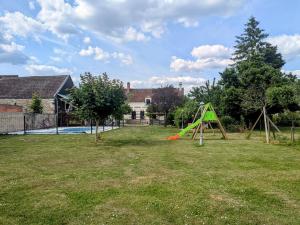 Maisons de vacances Evasion Nature a Chabris : Entre Loire et Cher - FR-1-591-741 : photos des chambres
