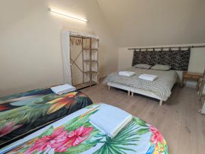 Maisons de vacances Evasion Nature a Chabris : Entre Loire et Cher - FR-1-591-741 : photos des chambres