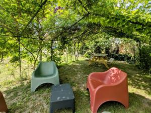 Maisons de vacances Evasion Nature a Chabris : Entre Loire et Cher - FR-1-591-741 : photos des chambres