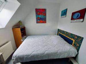 Maison confortable Côte de Granit Rose avec parking - FR-1-542-75