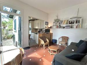 Maison Bauloise 2 pièces avec jardin - Animaux acceptés - Centre La Baule - FR-1-245-216