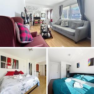 Charmant appartement de 2 pièces et proche du Métro - 3hvězdičkové hotely ve městě Laval