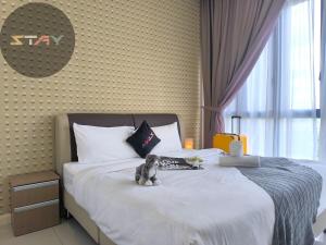 DP Lakeside Comfort Studio Netflix Legoland BySTAY - Ubytování bez kategorie ve městě Iskandar Puteri