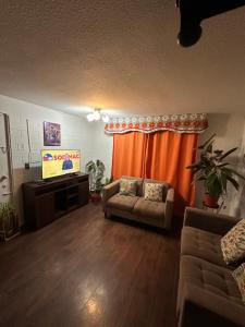 Casa amoblada 7 personas