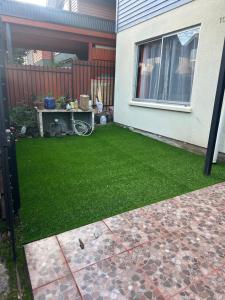 Casa amoblada 7 personas