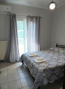 Agapis home Corfu
