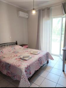 Agapis home Corfu
