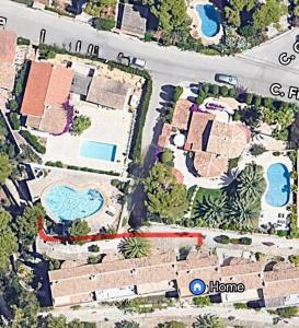 Cozy Rustic Spanish House