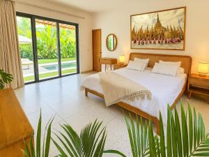 Luxury 2BR Tropical Villa in Jimbaran, Bali