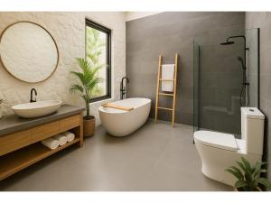 Luxury 2BR Tropical Villa in Jimbaran, Bali