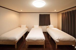 Itoshima inn 海 山 川が目の前でベッド8台 4LDK 一棟貸し