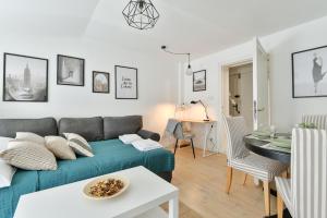 Sweet Home Old Town Poznań by Kramm Apartments