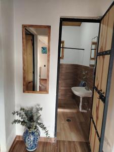 Hermosa Cabaña en San Pedro Atlapulco