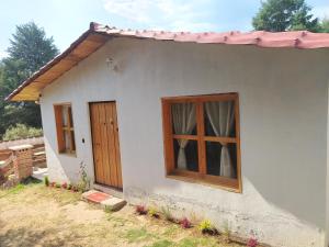 Hermosa Cabaña en San Pedro Atlapulco