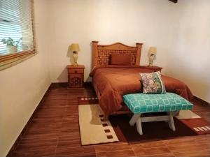 Hermosa Cabaña en San Pedro Atlapulco